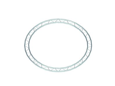 Alutruss Decolock DQ-2 Kreis 1,5m(innen) hor.4tlg