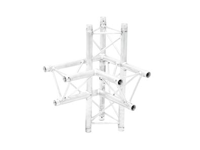 Alutruss Decolock DQ3-PAC45 4-Weg Ecke rechts