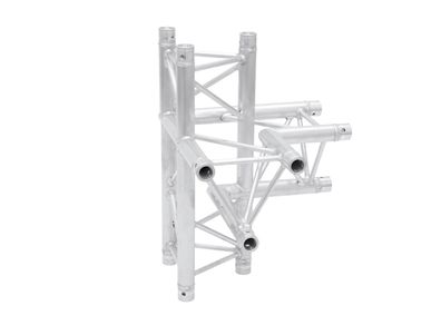 Alutruss Trilock 6082AC-44 4-Weg-Stück \/ links