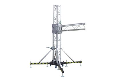 Alutruss Tower System II