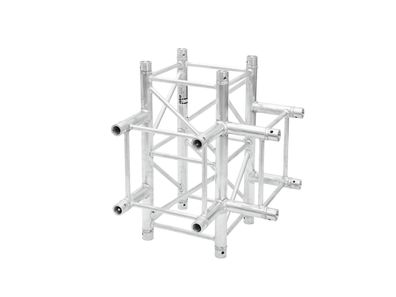 Alutruss Quadlock TQ390-QQT42 4-Wege-T-Stück