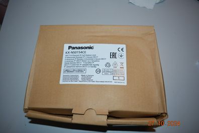 Panasonic KX-NS0154 IP DECT Base Basis Systembasis Basisstation NS0154 (20) DK