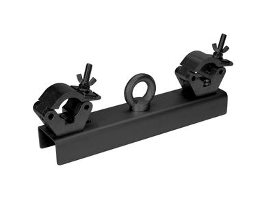 Alutruss Gizmo/Clamps Traversenadapter schwarz