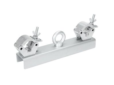 Alutruss GI-1/Clamps Traversenadapter silber