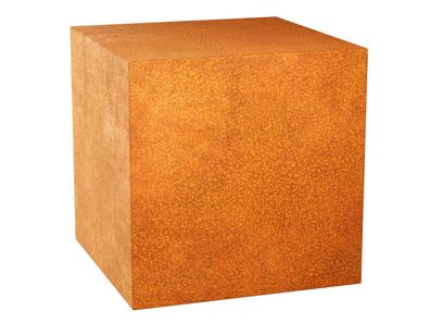 Gartensockel Corten SIMPLE 2