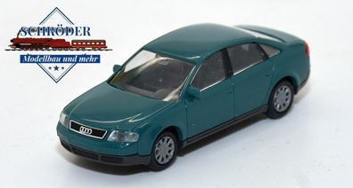 Rietze Automodelle Audi A4 2,8 quattro, Limousine, 1:87 - neu & ovp in BOX, TOP