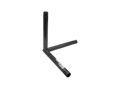 Alutruss Singlelock SPAL-S31 3-Wege-Eckstück 90° sw