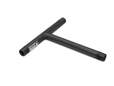 Alutruss Singlelock SPAT-S36 3-Wege-T-stück 90° sw