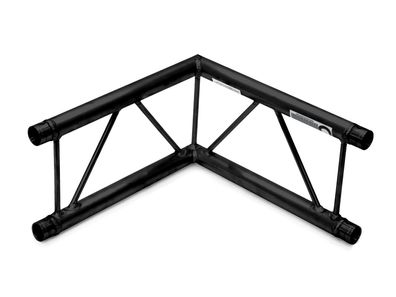Alutruss Decolock DQ2-SPAC21V 2-Weg Ecke 90° sw
