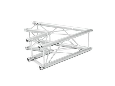 Alutruss Decolock DQ4-SPAC20 2-Weg Ecke 60° sw