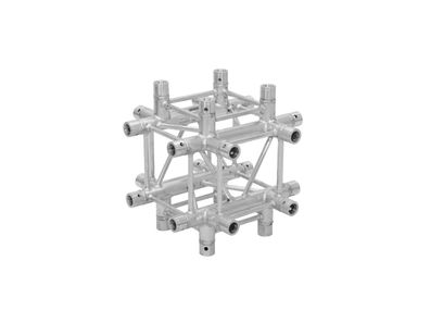 Alutruss Quadlock 6082C-61(50) 6-Wege-Kreuzstück