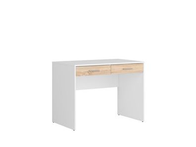 Schreibtisch Nepo Plus Computertisch 100 x 59 x 76 , Beige