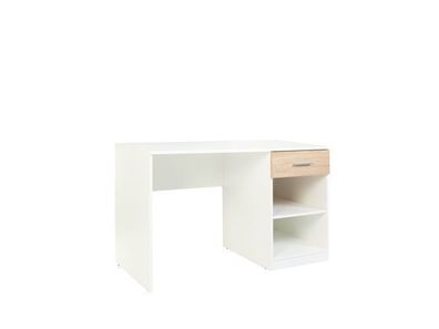 Schreibtisch Medan Computertisch 120 x 59 x 76 , Beige