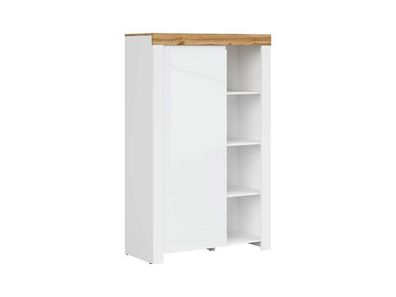 Highboard Holten x 98,2 x 156,5 cm | Weiß