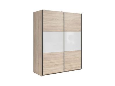 Kleiderschrank Tetrix x 153,5 x 195,5 cm | Beige