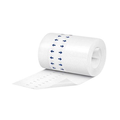 64x Hartmann Omnifix silicone Fixiervlies, verschiedene Größen - 10 cm x 2 m | Packun