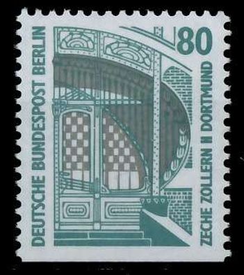 BERLIN DS Sehenswürdigkeiten Nr 796D postfrisch X805B5A