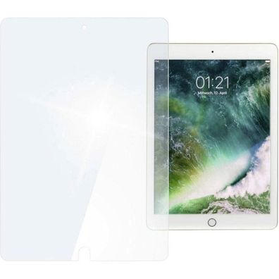 hama Premium Display-Schutzglas für Apple iPad 7. Gen (2019), iPad 8. Gen (2020)