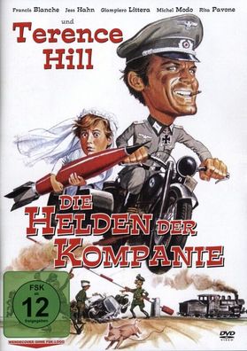 Die Helden der Kompanie - Etappenschweine (DVD] Neuware