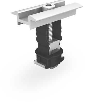 K2 Systems 2004146 Mittelklemmen-Set Clamp 25-40 mm