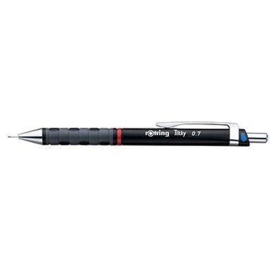 Tikky RD Druckbleistift 0,7 Starr Schwarz R5020070-S0770510