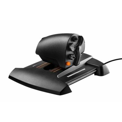 TWCS Throttle (schwarz/orange)