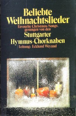 MC: Beliebte Weihnachtslieder (1988) Hänssler classic 96.946