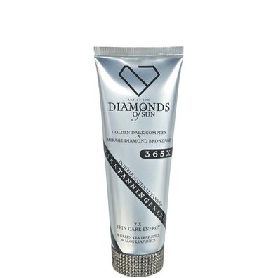 Art of Sun/Diamonds Of Sun "Dark Tanning Energy" 250ml/Solariumkosmetik