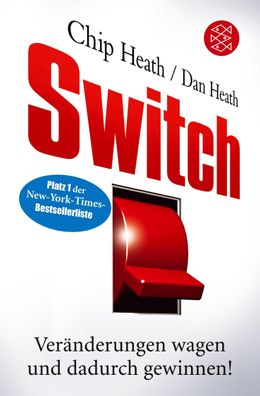 Switch, Fred Chip Heath