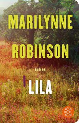 Lila, Marilynne Robinson