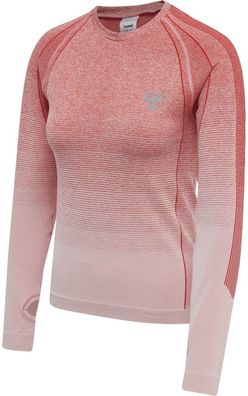 Hummel Damen Trikot seamless langarm Hmlgg12 Training Seamless L/S Woman