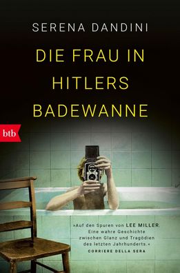 Die Frau in Hitlers Badewanne, Serena Dandini