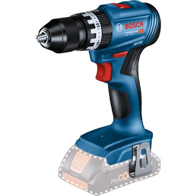 Bosch Akku-Bohrschrauber GSB 18V-45 Solo - 06019K3300