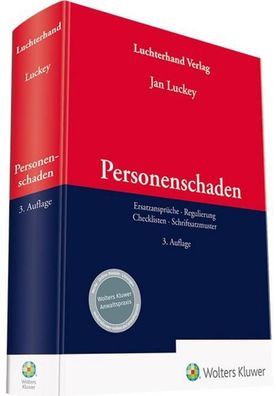 Personenschaden, Jan Luckey