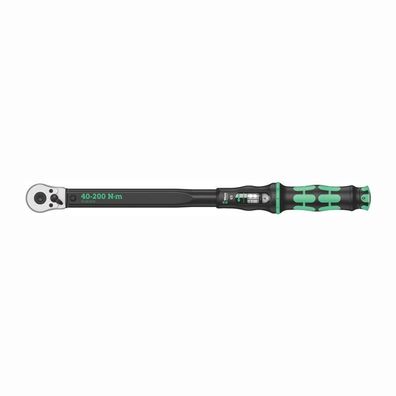 Wera Drehmomentschlüssel Click-Torque C 3 1/2" 40 - 200 Nm - 5075622001