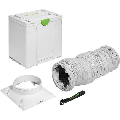 Festool Zuluftschlauch LS-SYS-AIR Ø 200 mm x 6 m im Systainer - 577964