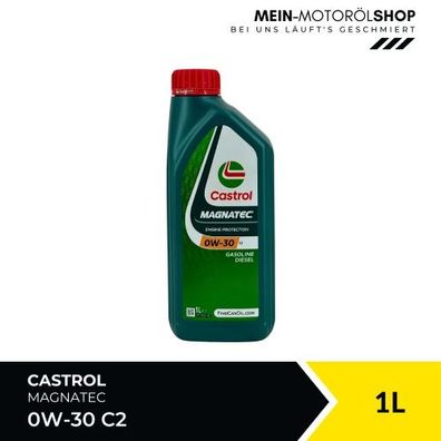 Castrol Magnatec 0W-30 C2 1 Liter