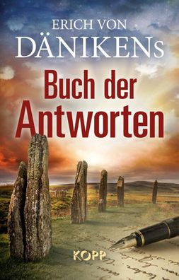 Erich von Dänikens Buch der Antworten, Erich Von Däniken