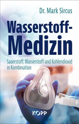 Wasserstoff-Medizin, Mark Sircus