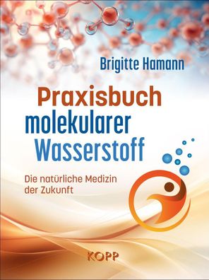 Praxisbuch molekularer Wasserstoff, Brigitte Hamann