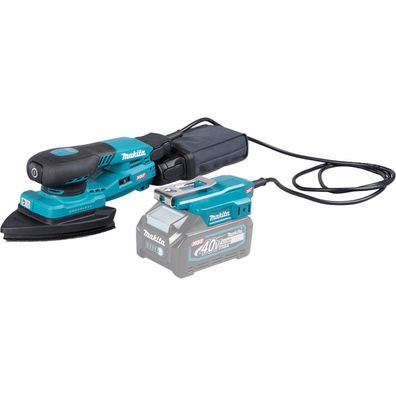 Makita BO006CGZ Akku-Deltaschleifer 40V max. / 100 x 150 mm Solo