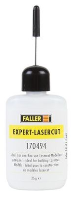 Faller 170494 Expert Lasercut, Kleber 25 g