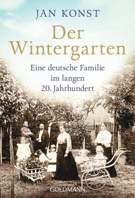 Der Wintergarten, Jan Konst