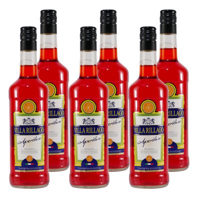 Villa Rillago Aperitivo (6 x 0,7L)