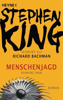 Menschenjagd, Stephen King