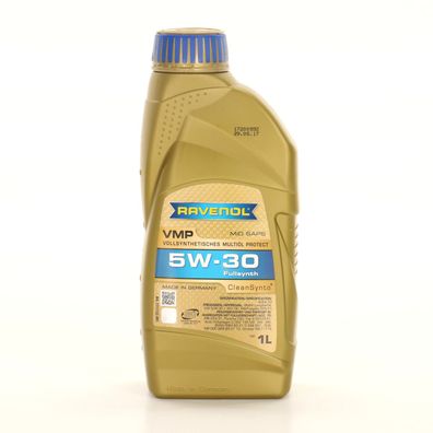 Ravenol Protect VMP Motoröl Öl 5W30 1L 1 Liter ACEA A3/B4/C3 MB229.31/51