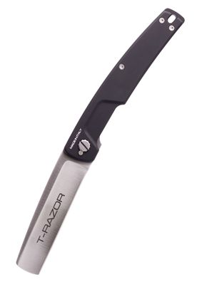 Taschenmesser T-Razor satiniert, Extrema Ratio