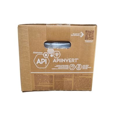 Apiinvert 16kg Bienenfutter Tierfutter Imkerei Imker