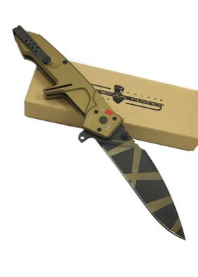 Taschenmesser MF2 Desert Warfare, Extrema Ratio