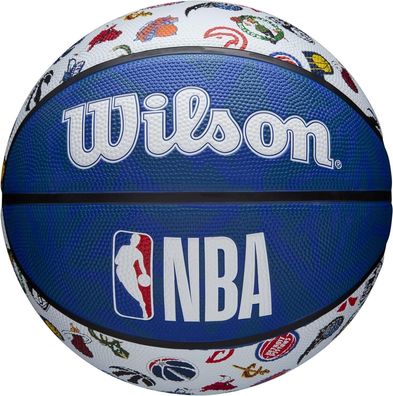 Wilson Unisex-Adult NBA All Team Basketball